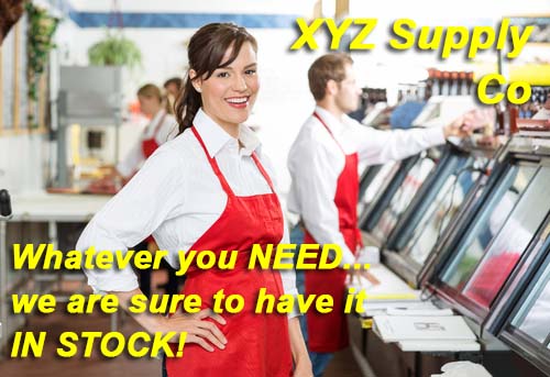 XYZ Supply Co